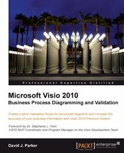 Microsoft Visio 2010 Business Process Diagramming and Validation cover image