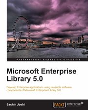 MICROSOFT ENTERPRISE LIBRARY 5.0 cover image