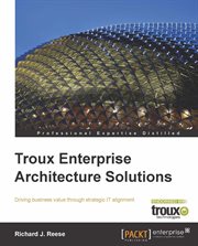 Troux Enterprise Architecture Solutions cover image