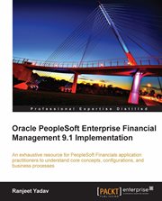 Oracle Peoplesoft Enterprise Financial Management 9.1 Implementation cover image