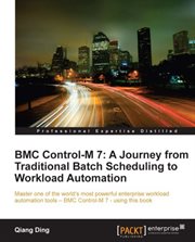 BMC Control-M 7 cover image