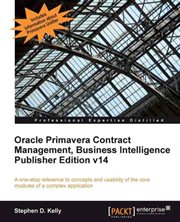 Oracle Primavera Contract Management, Business Intelligence Publisher Edition v14 cover image