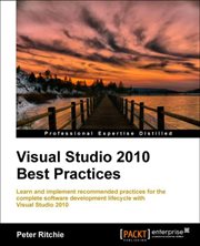 Visual Studio 2010 Best Practices cover image