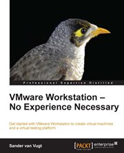 VMware Workstation : No Experience Necessary cover image