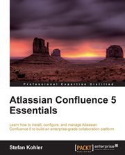 Atlassian Confluence 5 Essentials cover image