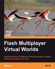 Flash Multiplayer Virtual Worlds cover image