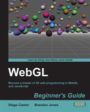 Webgl Beginner's Guide cover image