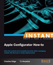 Instant Apple Configurator How-to cover image