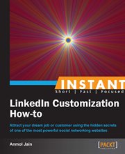 Instant LinkedIn Customization How-to cover image