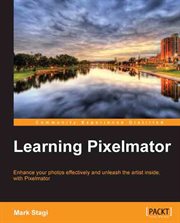 Learning Pixelmator cover image