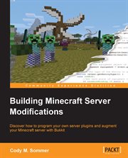 Building Minecraft Server Modifications cover image