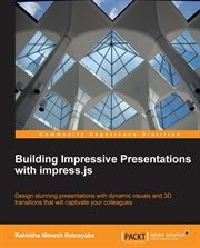 Building Impressive Presentations With impress.js cover image
