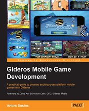 Gideros Mobile Game Development cover image