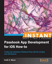 Passbook App Development for iOS How-to cover image