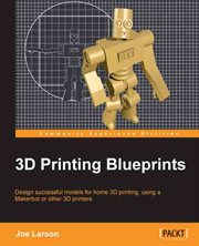 3D Printing Blueprints cover image