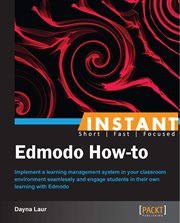 Edmodo How-to cover image