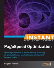 Instant PageSpeed Optimization cover image