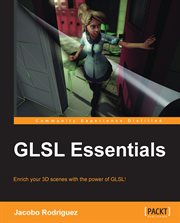 GLSL Essentials cover image