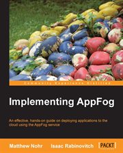 Implementing AppFog cover image