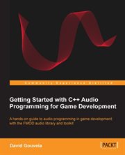 Getting Started With C++ Audio Programming for Game Development cover image