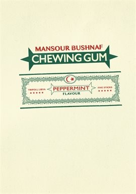 Cover image for Chewing Gum