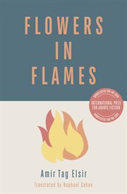 Flowers in flames cover image
