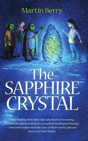 The sapphire crystal cover image