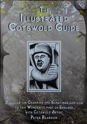 The illustrated cotswold guide cover image