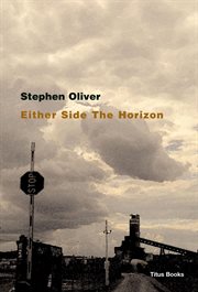Either side the horizon cover image