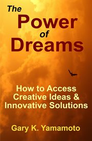 The power of dreams cover image