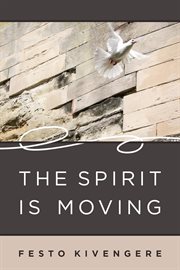 The Spirit Is Moving cover image