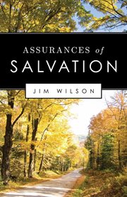 Assurances of Salvation cover image