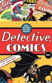 Detective, Comics cover image