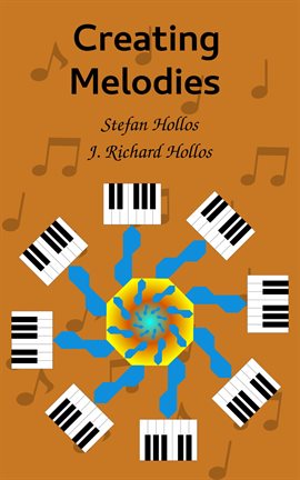 Cover image for Creating Melodies