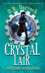 The crystal lair cover image