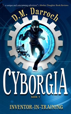 Cover image for Cyborgia