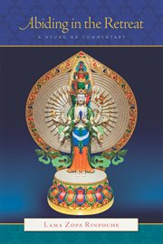 Abiding in the Retreat: A Nyung Nä Commentary cover image