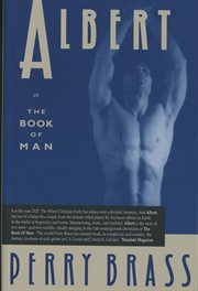 Albert, or the Book of Man cover image