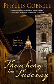 Treachery in Tuscany cover image