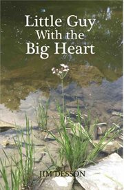 Little guy with the big heart cover image