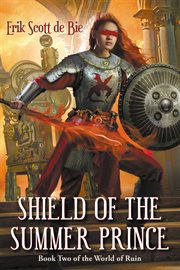 Shield of the summer prince cover image