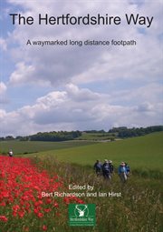 The Hertfordshire Way : a walker's guide cover image