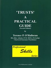 'trusts' a practical guide cover image