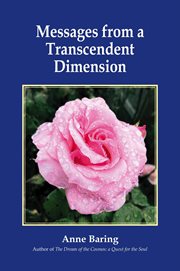 Messages From a Transcendent Dimension cover image