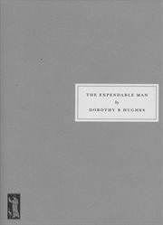 The Expendable Man cover image