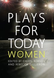 Plays for today by women cover image