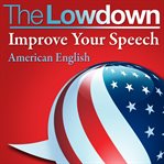 Improve your speech. American English cover image