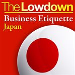Business etiquette--Japan cover image