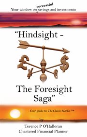 Hindsight - the foresight saga cover image