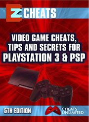 Playstation. Video game cheats tips and secrets for playstation 3 & Psp cover image